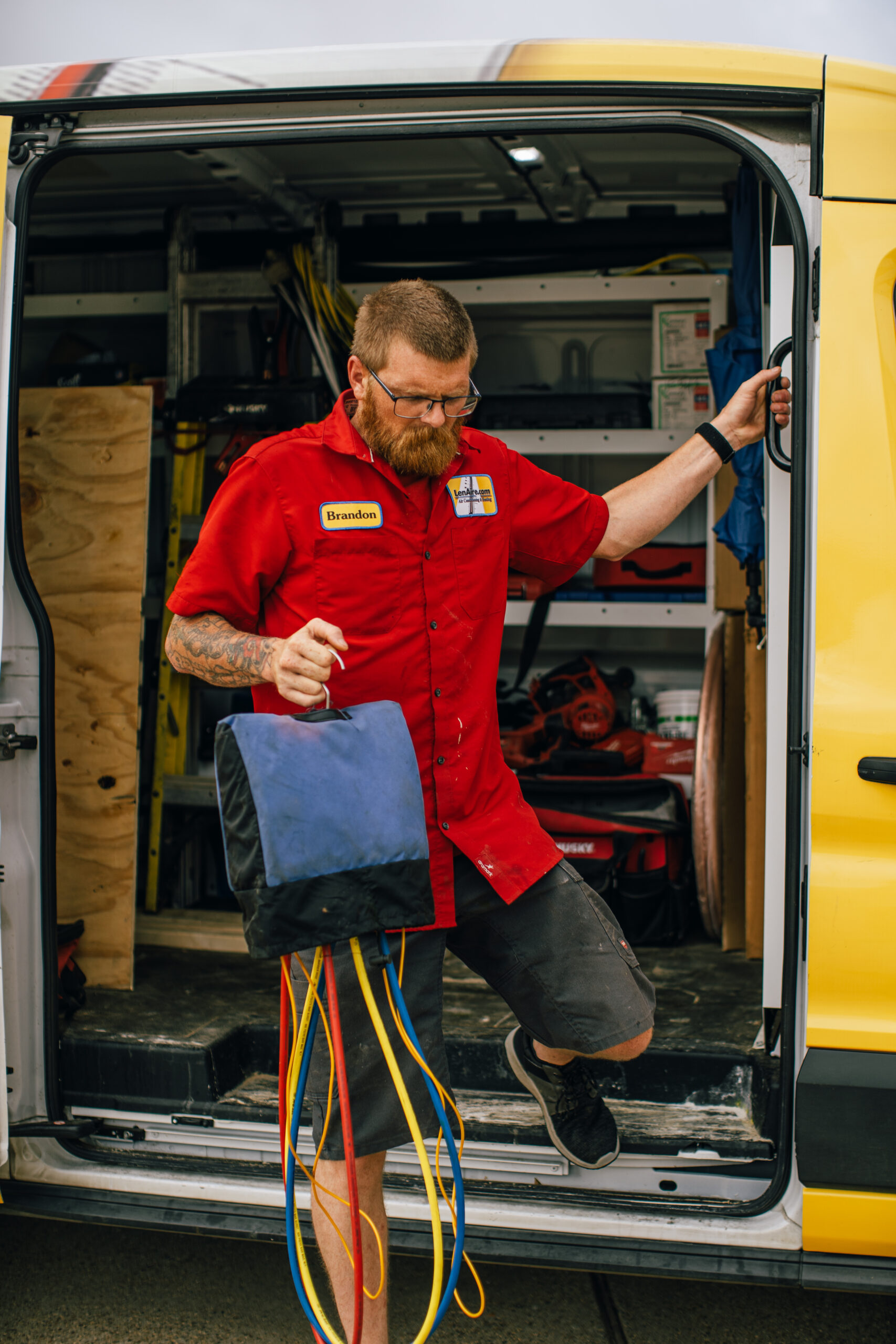 HVAC services bossier, Louisiana