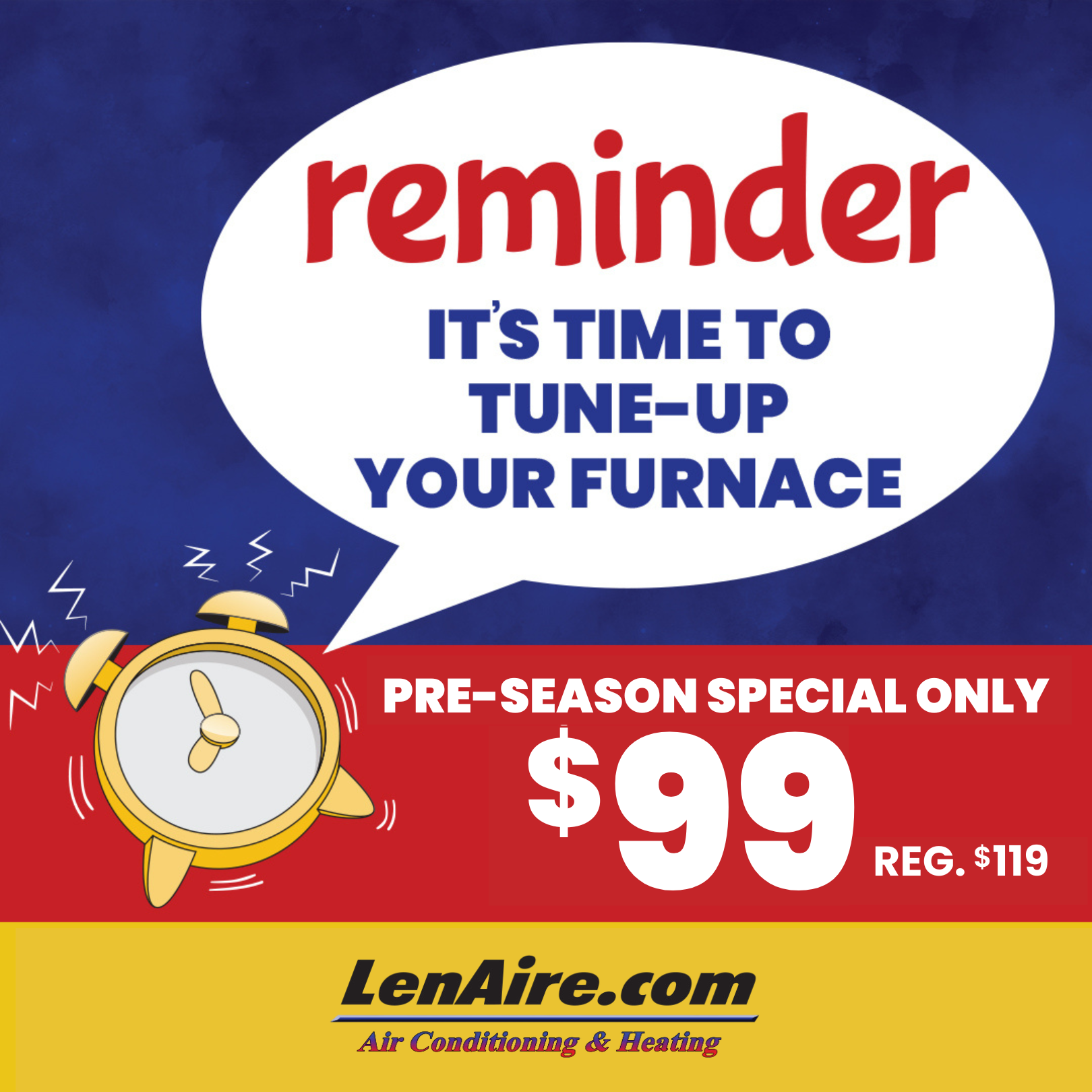 HVAC services bossier, Louisiana