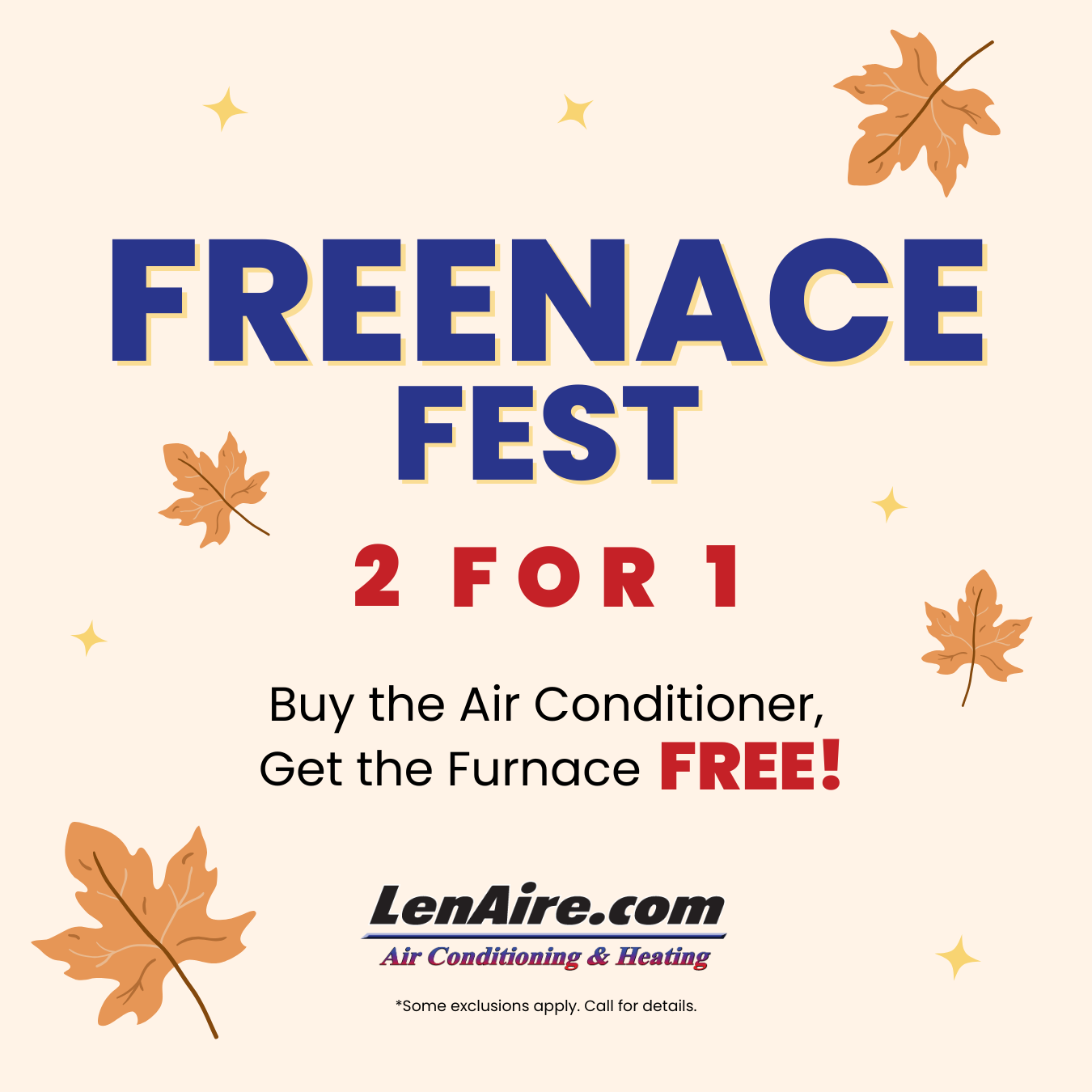 HVAC services bossier, Louisiana