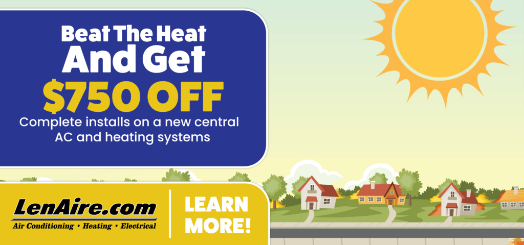 HVAC services bossier, Louisiana