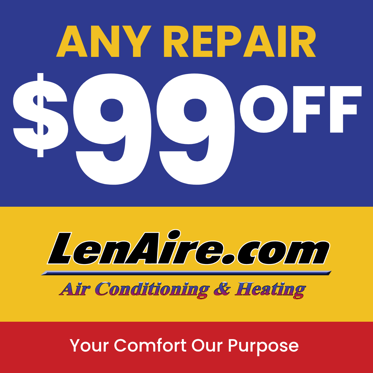 HVAC services bossier, Louisiana