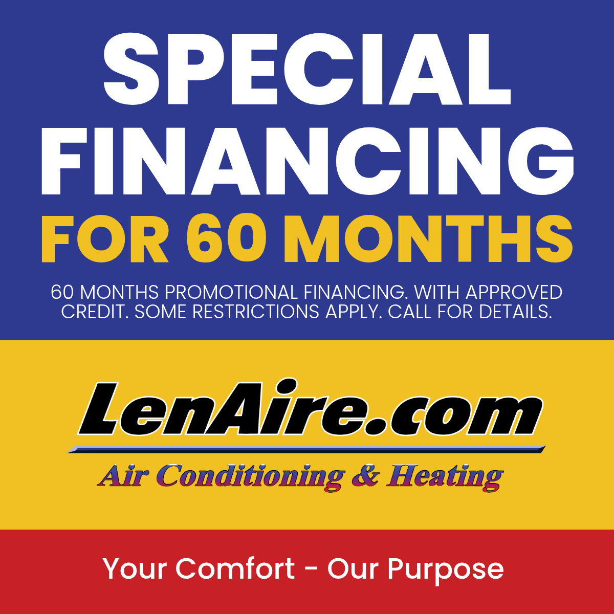 HVAC services bossier, Louisiana