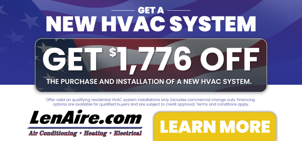 HVAC services bossier, Louisiana