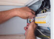 Electrical Panel Warning Signs