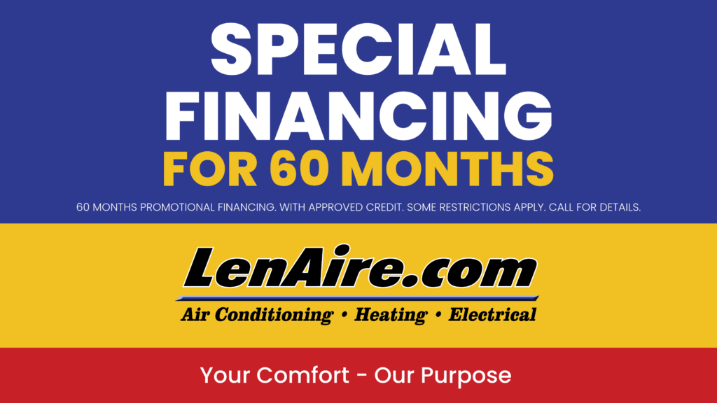 HVAC services bossier, Louisiana