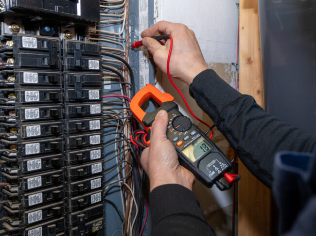 Buying an Older Home in Shreveport? Why an Electrical Inspection Matters